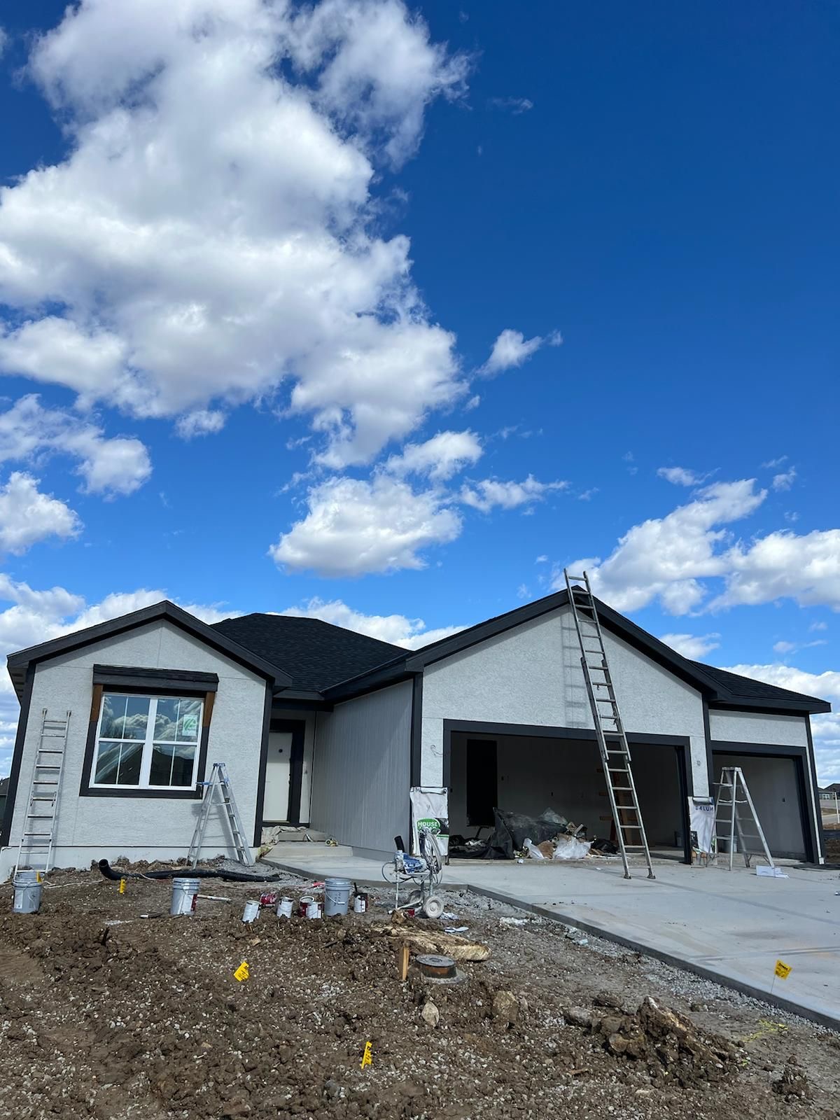 Residential Build Site