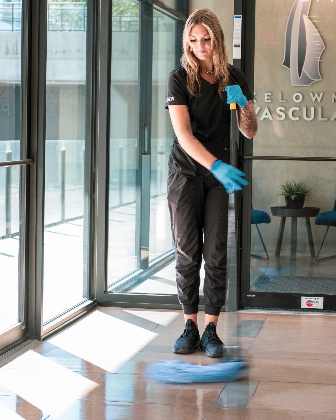 Commercial Cleaning
