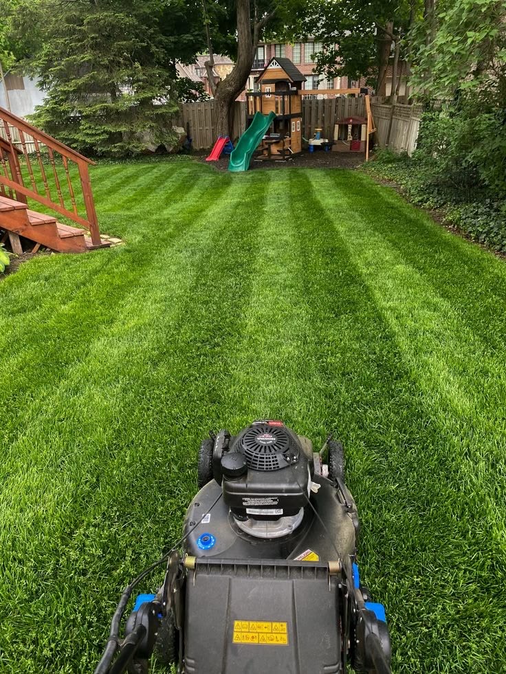 Lawn Care & Grounds