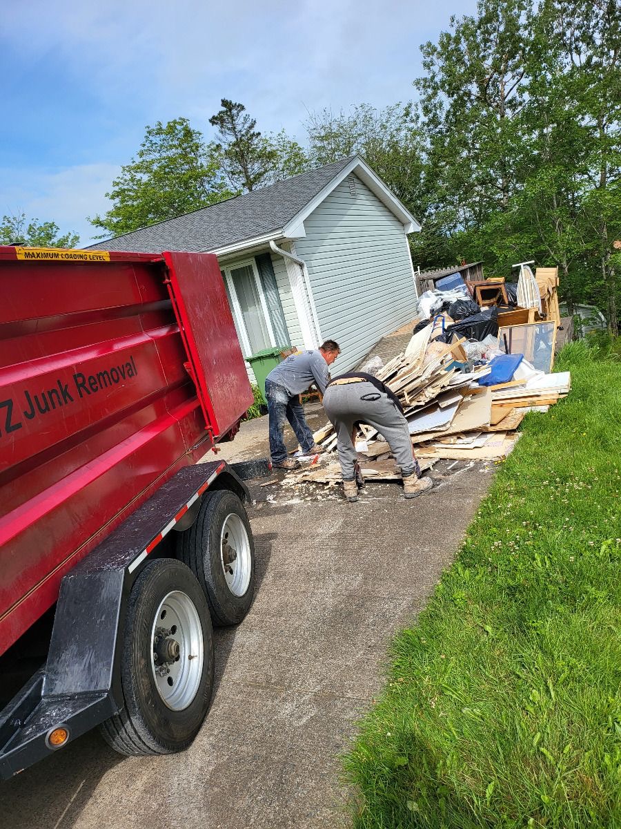 Junk Removal & Moving